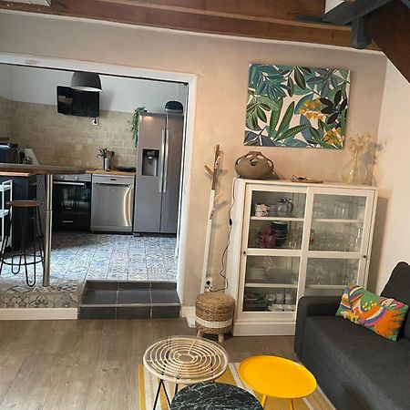 Maison Capbreton A 4 Min Des Plages Bagian luar foto