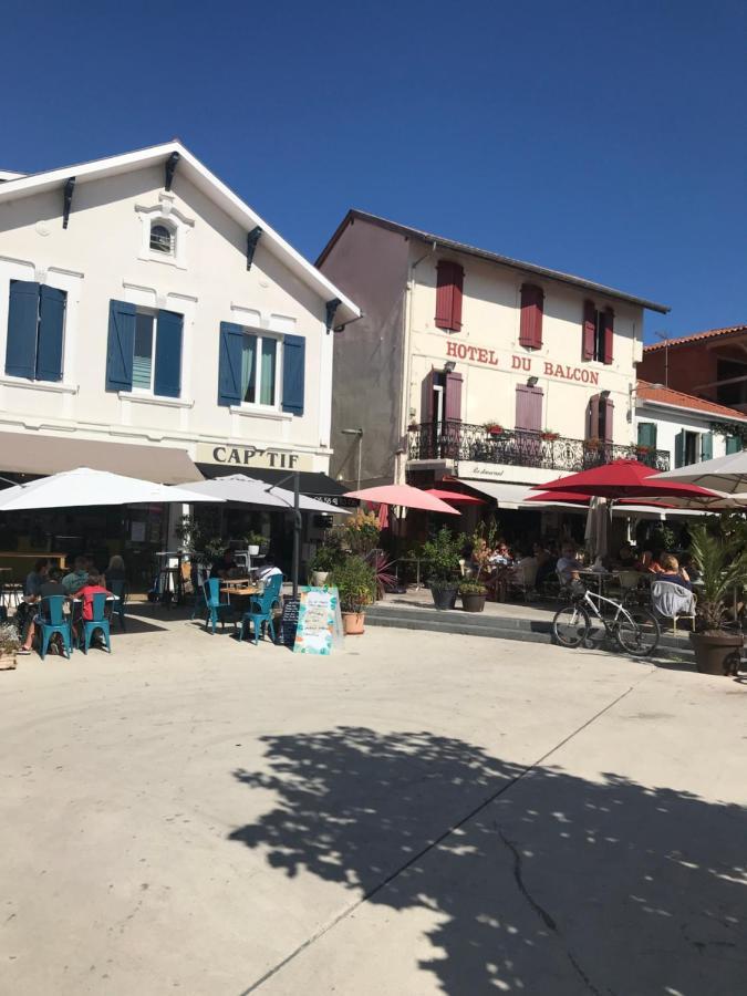 Maison Capbreton A 4 Min Des Plages Bagian luar foto