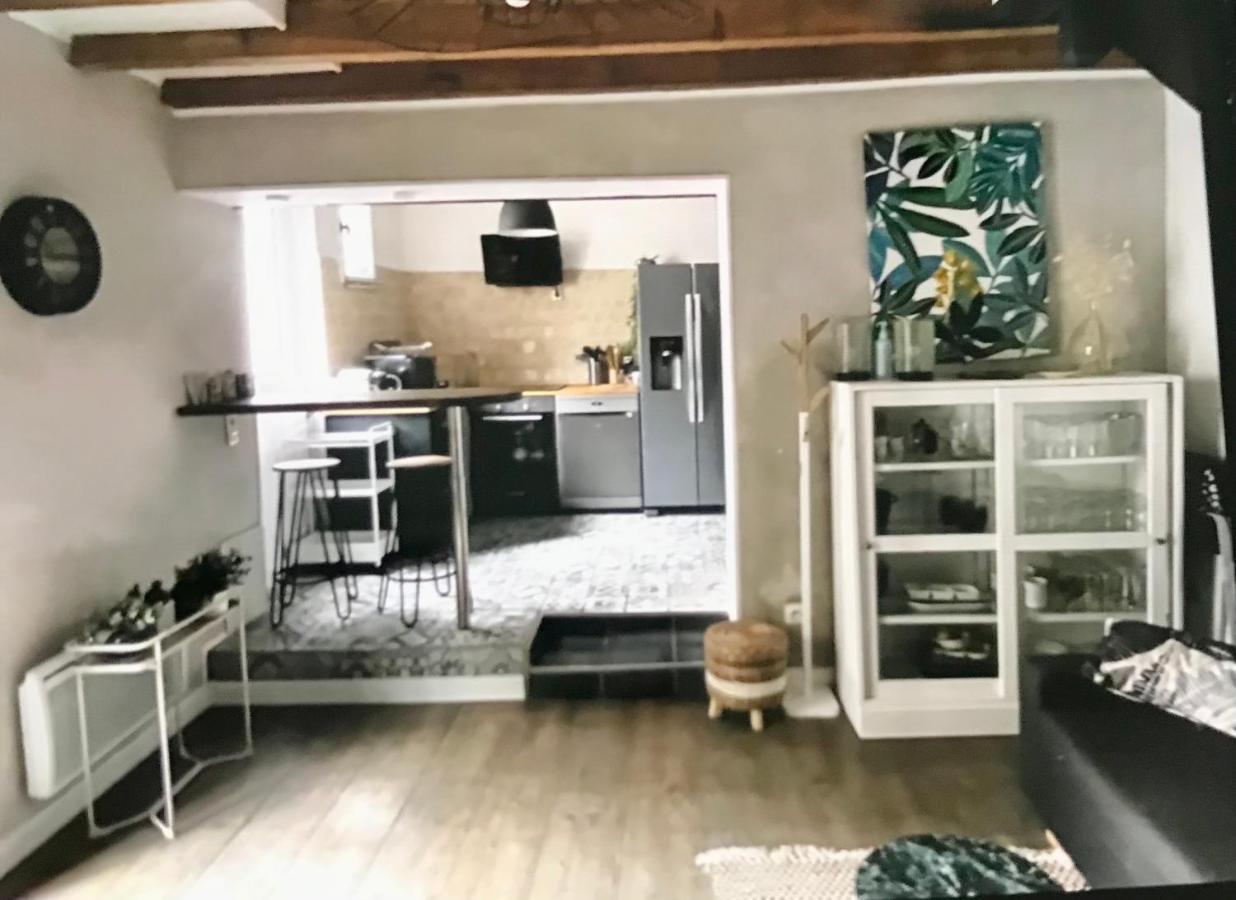 Maison Capbreton A 4 Min Des Plages Bagian luar foto