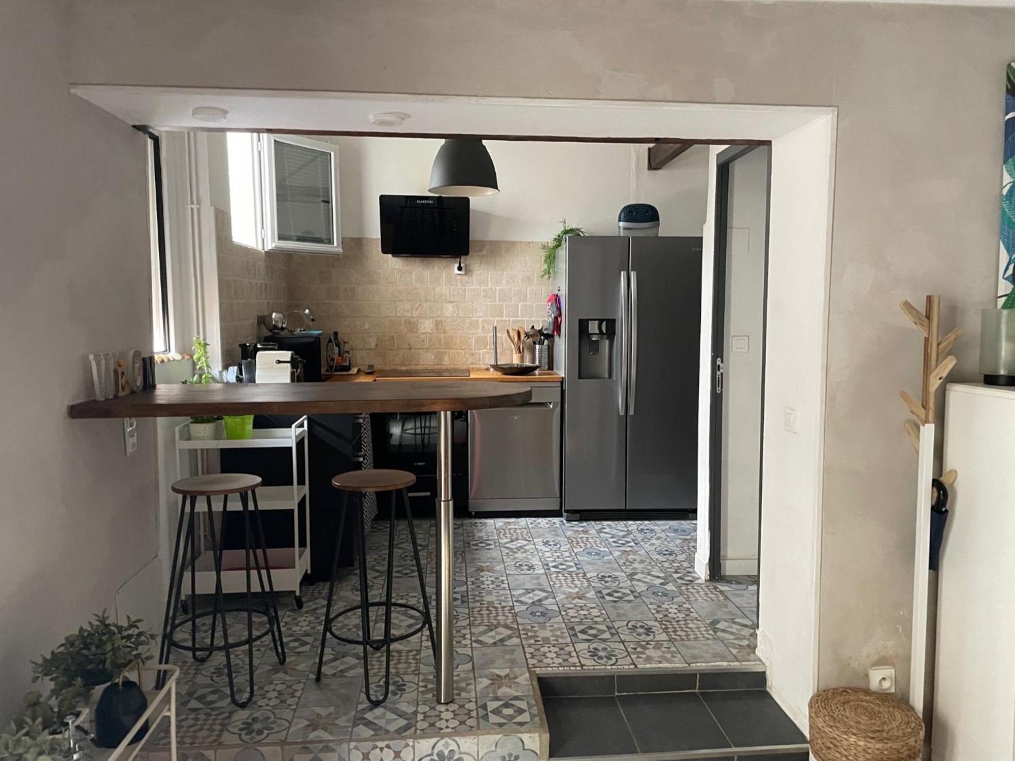 Maison Capbreton A 4 Min Des Plages Bagian luar foto