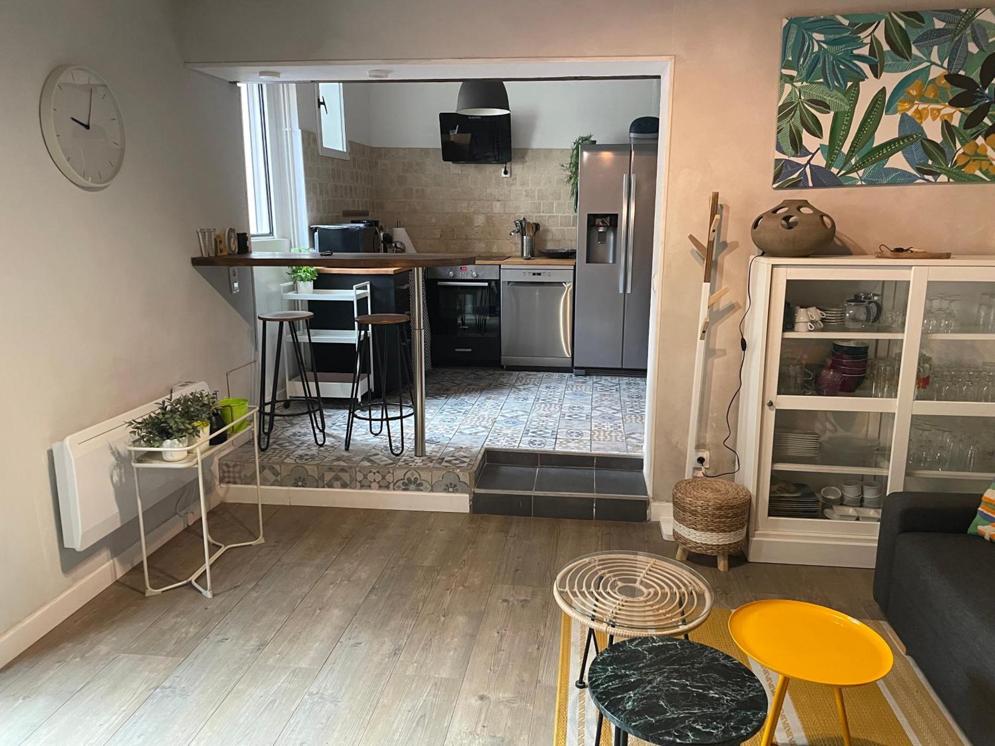 Maison Capbreton A 4 Min Des Plages Bagian luar foto